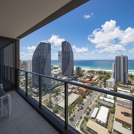 Dayday Premier Apartments At 2663 Gold Coast Hwy, Broadbeach Bagian luar foto