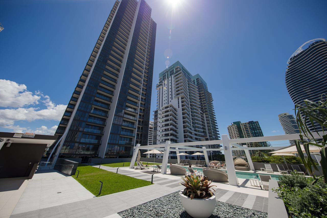 Dayday Premier Apartments At 2663 Gold Coast Hwy, Broadbeach Bagian luar foto