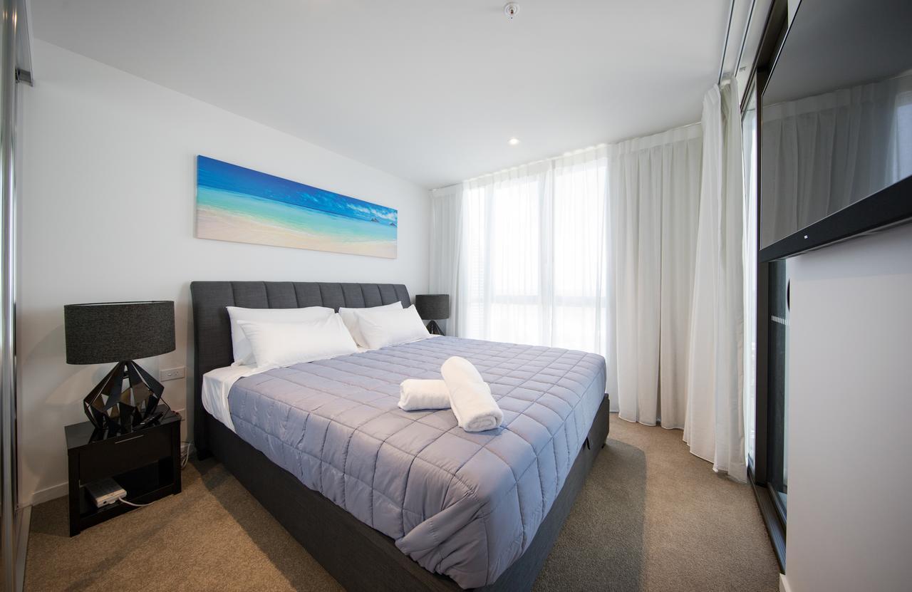 Dayday Premier Apartments At 2663 Gold Coast Hwy, Broadbeach Bagian luar foto