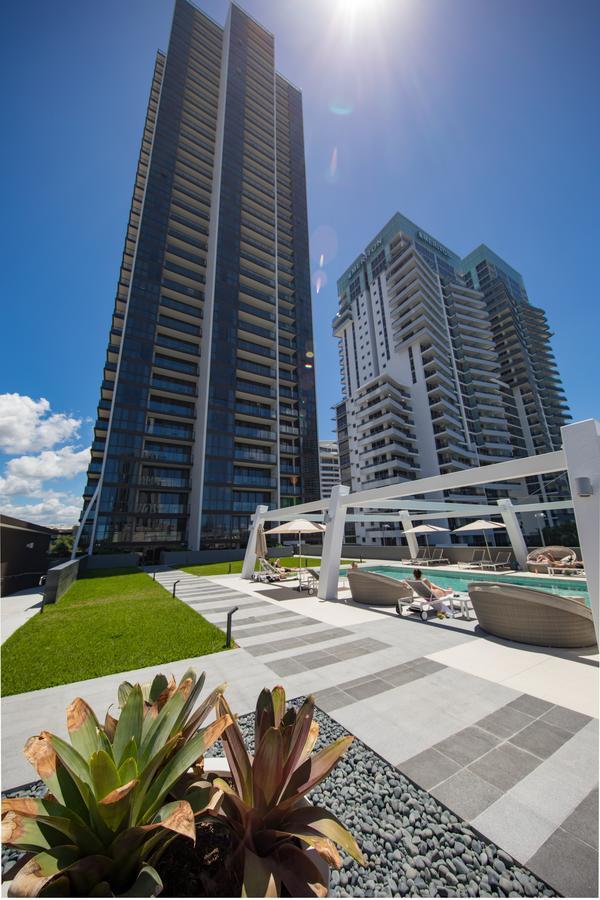 Dayday Premier Apartments At 2663 Gold Coast Hwy, Broadbeach Bagian luar foto