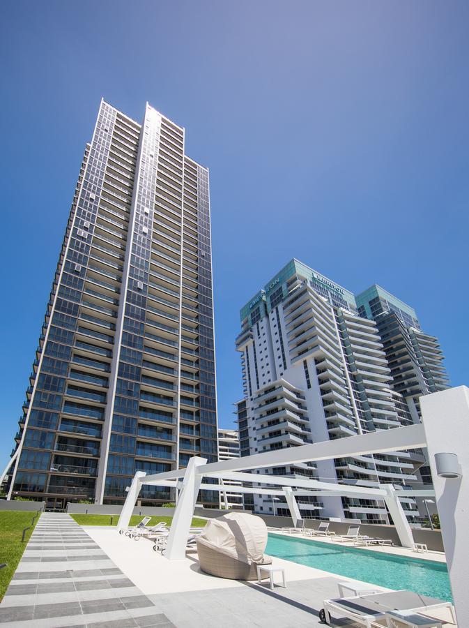 Dayday Premier Apartments At 2663 Gold Coast Hwy, Broadbeach Bagian luar foto