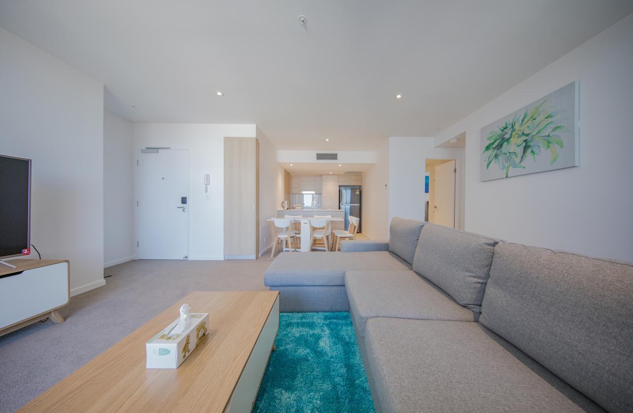 Dayday Premier Apartments At 2663 Gold Coast Hwy, Broadbeach Bagian luar foto