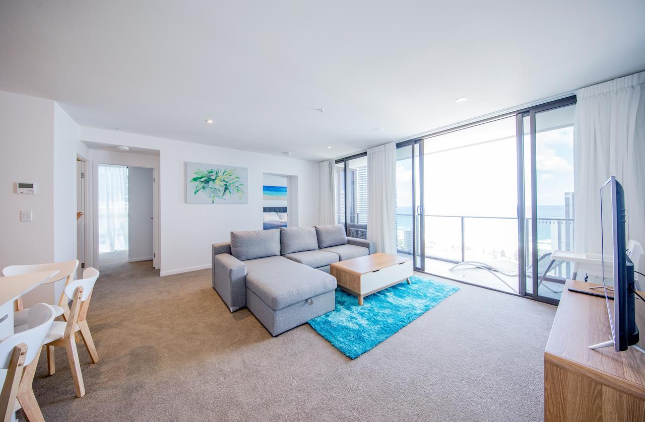 Dayday Premier Apartments At 2663 Gold Coast Hwy, Broadbeach Bagian luar foto